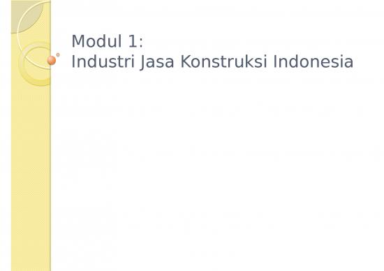picture_Material Ppt 21496 | Modul 1 Industri Jasa Konstruksi