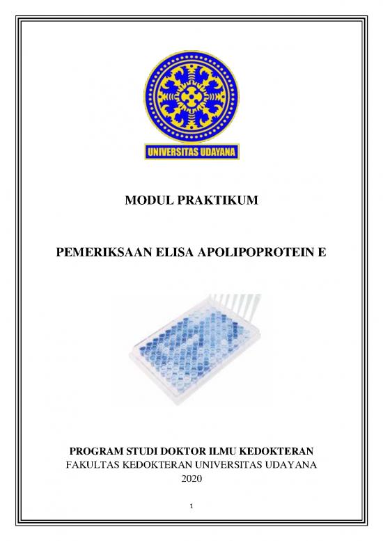 picture_Modul Praktikum Elisa Apolipoprotein E