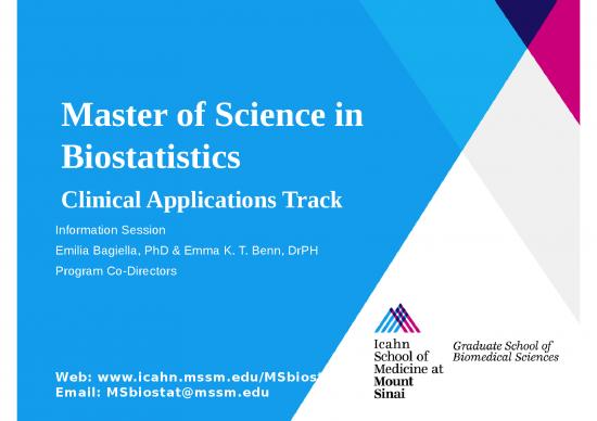 picture_Statistical Analysis Ppt 68926 | Msbiostat Ppt Infosession Clinical Track