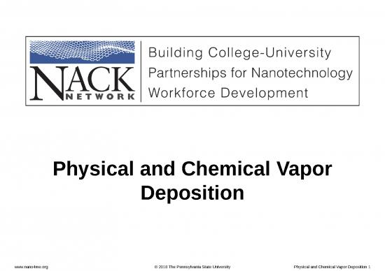 picture Ppt Chemical 66925 | Nack U3 Maeder Vapor Deposition