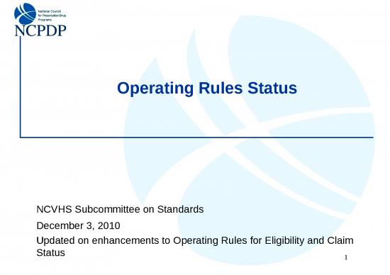 picture Technology Ppt 69087 | Ncpdp Ncvhs 201012 Operating Rules Testimony