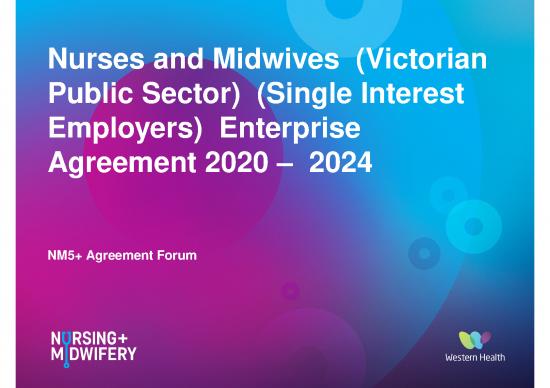 picture Nursing Process Ppt 67136 | Nursing Midwifery Ea 2020 Management Briefing Nm5