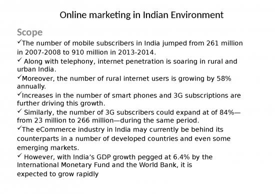 picture1_Analysis Ppt 68040 | Online Marketing In Indian Enviornment