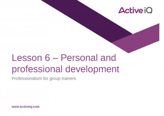 picture Planning Ppt 68638 | P6 Personal And Professional Development