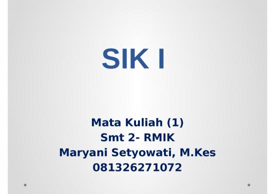 picture_Chi Square Test Ppt 68599 | Pengantar Sik I