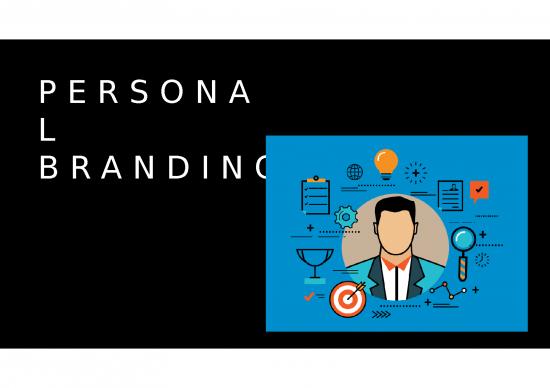 picture Brand Presentation Ppt 68485 | Personal Branding