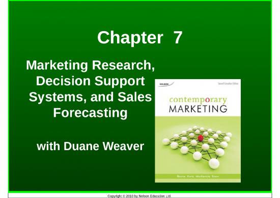 picture Marketing Ppt 67749 | Pmba502 Ch07