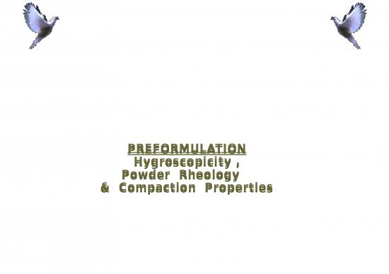 picture Chemical Equilibrium Ppt 66965 | Powder Rheologyhygrocompaction