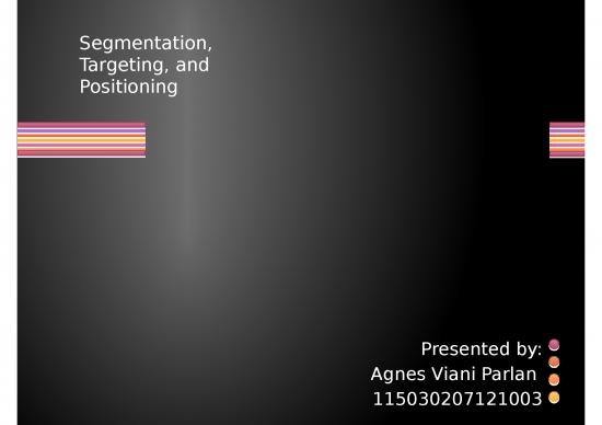 picture Marketing Ppt 67255 | Ppt Of Spt Model
