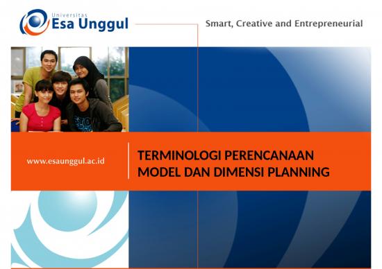 picture Planning Ppt 68707 | Ppt Ueu Pengantar Proses Perencanaan 2