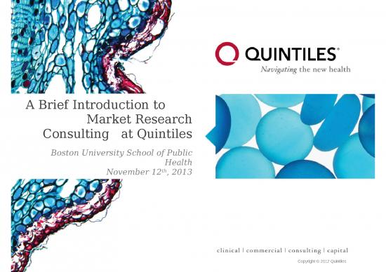 picture_Market Research Ppt 67792 | Quintiles Presentation 12nov13