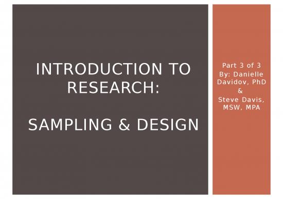 picture_Research Design Slideshare 67144 | Rbc Introduction To Research Pt Iii Rbc