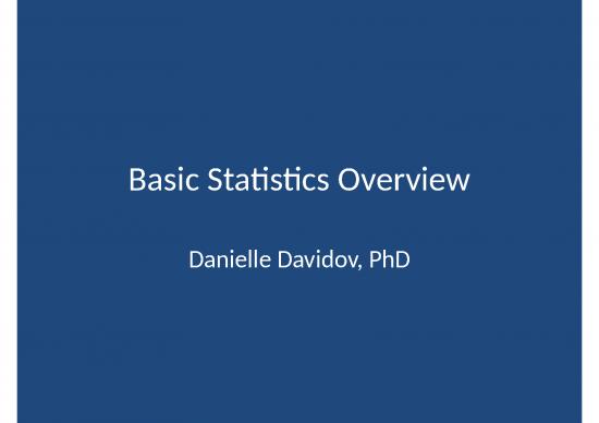 picture Hypothesis Testing Ppt 69394 | Rbc Statistics Overview Rbc