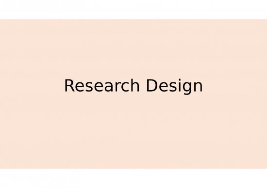 picture Research Design Slideshare 66939 | Researchdesign