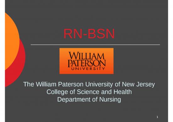 picture Nursing Theories Ppt 68460 | Rn Bsn Ppt