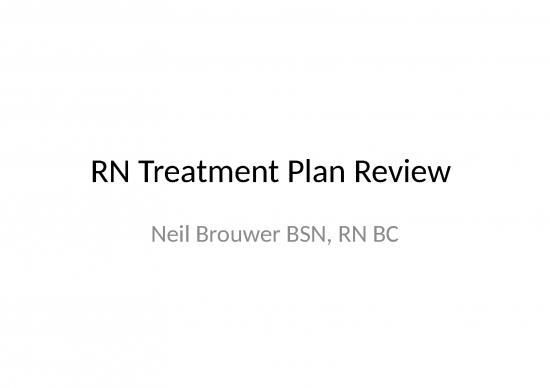 picture Nursing Theories Ppt 68328 | Rn Treatment Plan Review