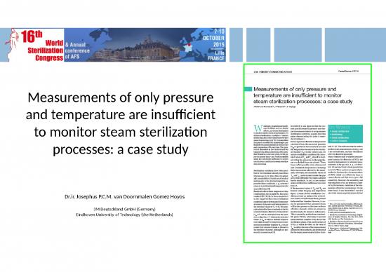 picture1_Outline For Powerpoint Presentation Example 68381 | S2 Van Doornmalen Measurements Of Only Pressure And Temperature Are Insuffi Cient To Monitor Steam Sterilization Processes