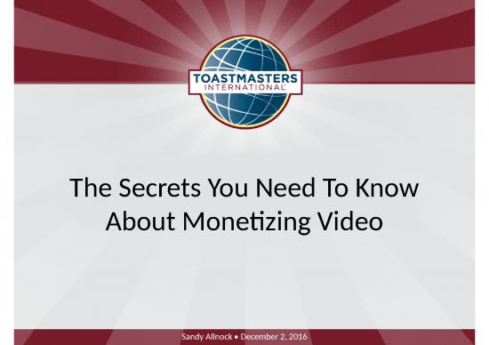 picture_Quality Ppt 69241 | Secrets Of Monetizing Video