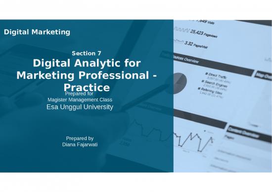 picture_Digital Marketing Templates Ppt 67244 | Sessi 7 Digatal Analytic For Marketing Practise
