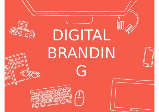 picture Digital Marketing Templates Ppt 67585 | Slide Com308 Humas Online 6 7 Digital Branding