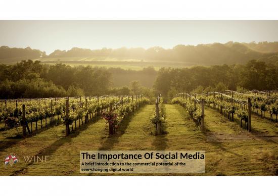 picture Marketing Ppt 68084 | Social Media The Importance Of Social Media