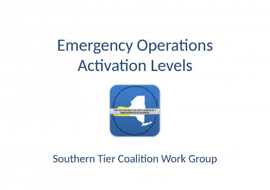 picture1_Thesis Statement Ppt 68434 | Ssr Emergency Operations Activation Levels