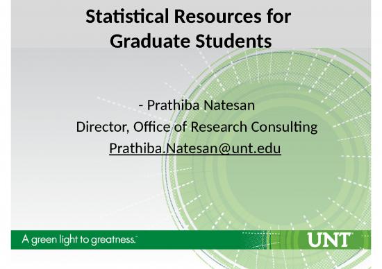 picture Educational Statistics Ppt 69330 | Statistical Resources For Graduate Students
