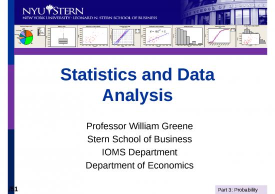 picture_Statistics Powerpoint 69170 | Statistics 3 Probability