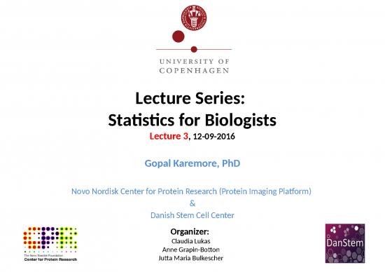 picture Hypothesis Testing Ppt 68931 | Statistics For Biologist Lecture 3
