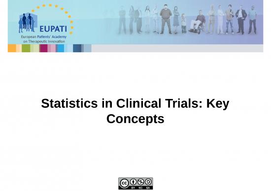 picture Hypothesis Testing Ppt 69326 | Statistics In Clinical Trials Key Concepts