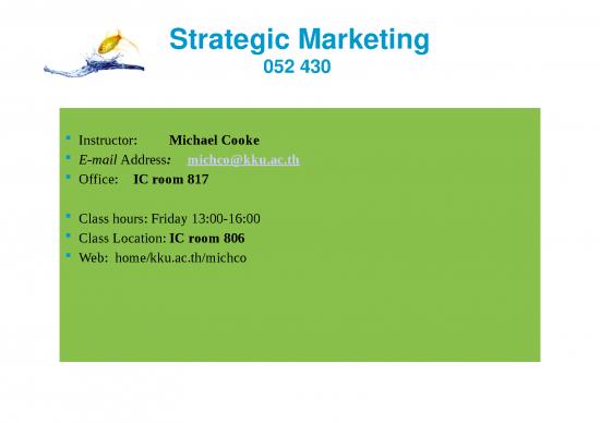 picture_Market Analysis Ppt 67472 | Strategic Marketing Week 4   Ch03