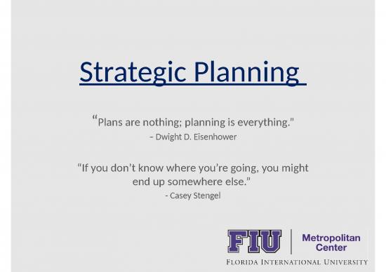 picture Planning Ppt 69071 | Strategic Planning Performance