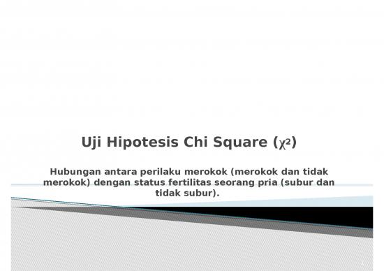 picture_Chi Square Test Ppt 68564 | Temu Xiii Uji Chi Square