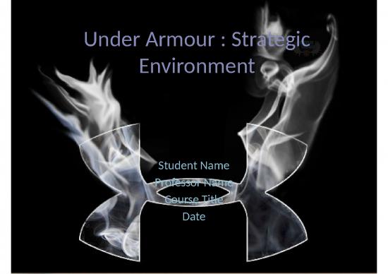 picture Ppt For Advertising 67374 | Under Armour