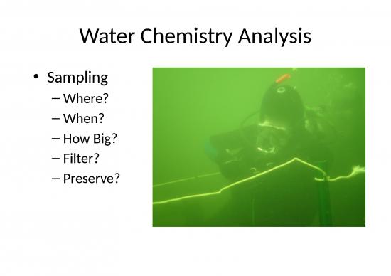 picture_Redox Reaction Ppt 68439 | Water Chemistry Analysis