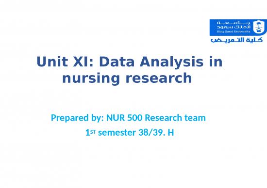 picture Research Methodology Slideshare 68620 | Week  Data Analysis