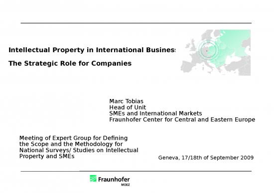 picture1_Powerpoint Business Model 68086 | Wipo Smes Ge 2 09 Www 129479