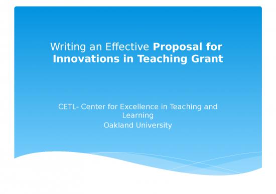 picture Ppt Report Writing 66935 | Writing An Effective Proposal 2014