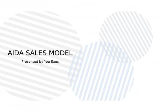 picture1_Marketing Ppt 67697 | You Exec   Aida Sales Model Free