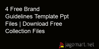 picture_4 Free Brand Guidelines Template Ppt Files | Download Free Collection Files