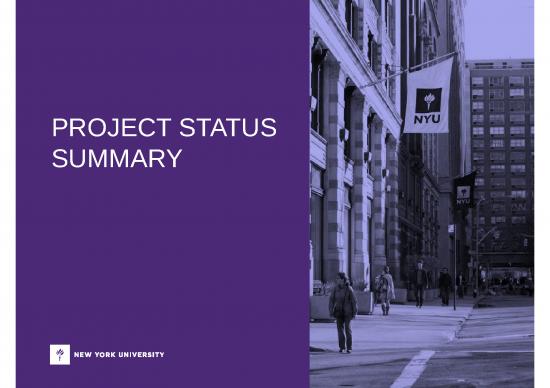 picture Executive Summary Ppt 71189 | 13 Pso Project Status Deck