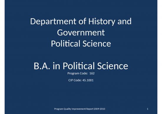 picture Science Ppt 70605 | 162 Political Science Ba Pqir Fall 2010