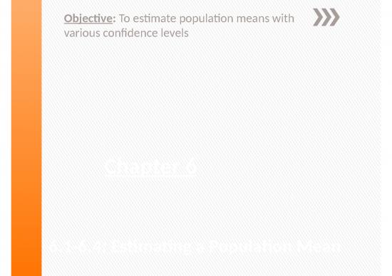 picture Statistic Ppt 69956 | 1 4 Estimatingpopulationmeans Student
