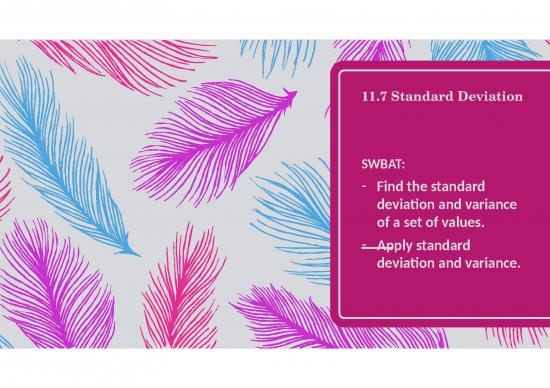 picture_Standard Deviation Ppt 69748 | 7 Standard Deviation Ppt