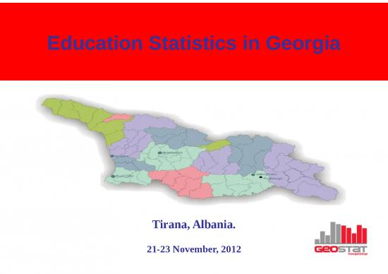 picture_Educational Statistics Ppt 70004 | 7e Georgia   Presentation Lia Charekishvili En