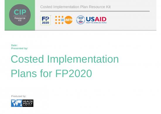 picture Planning Ppt 69675 | 809 Cipmakingthecasepptfinal