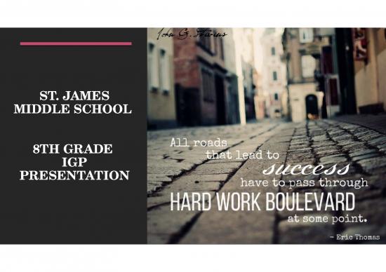 picture Science Ppt 70707 | 8th Grade Igp Powerpoint