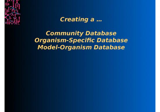 picture_Bioinformatics Databases Ppt 71355 | Admin   Pgdbs