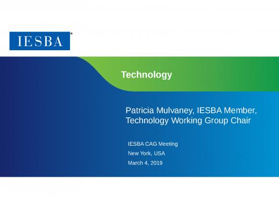 picture Technology Ppt 70716 | Agenda Item D Technology Patricia Mulvaney