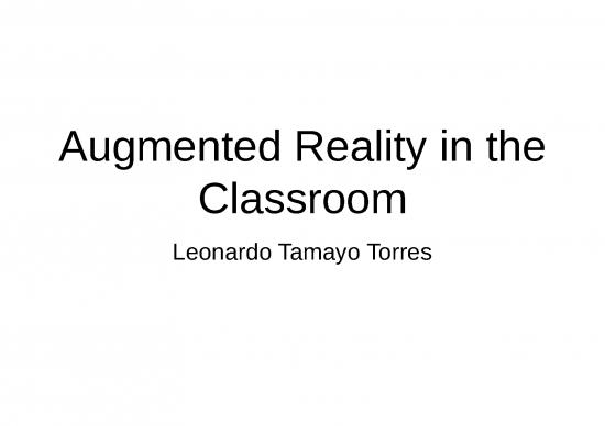 picture_Computer Powerpoint Template 70139 | Augmented Reality In The Classroom